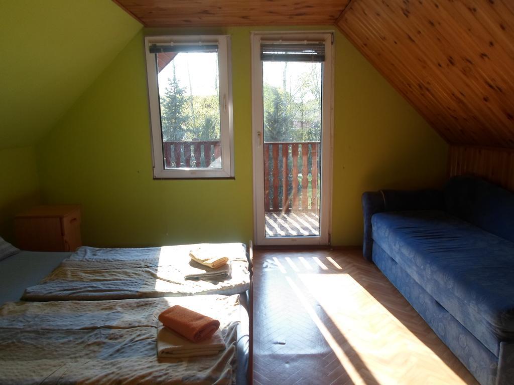 Center Angelos Bronków Habitación foto